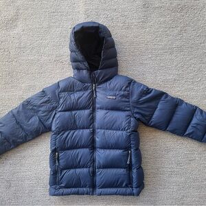 Patagonia Navy Insulated Jacket (Youth)